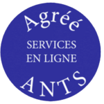 Agrée service en ligne - ANTS
